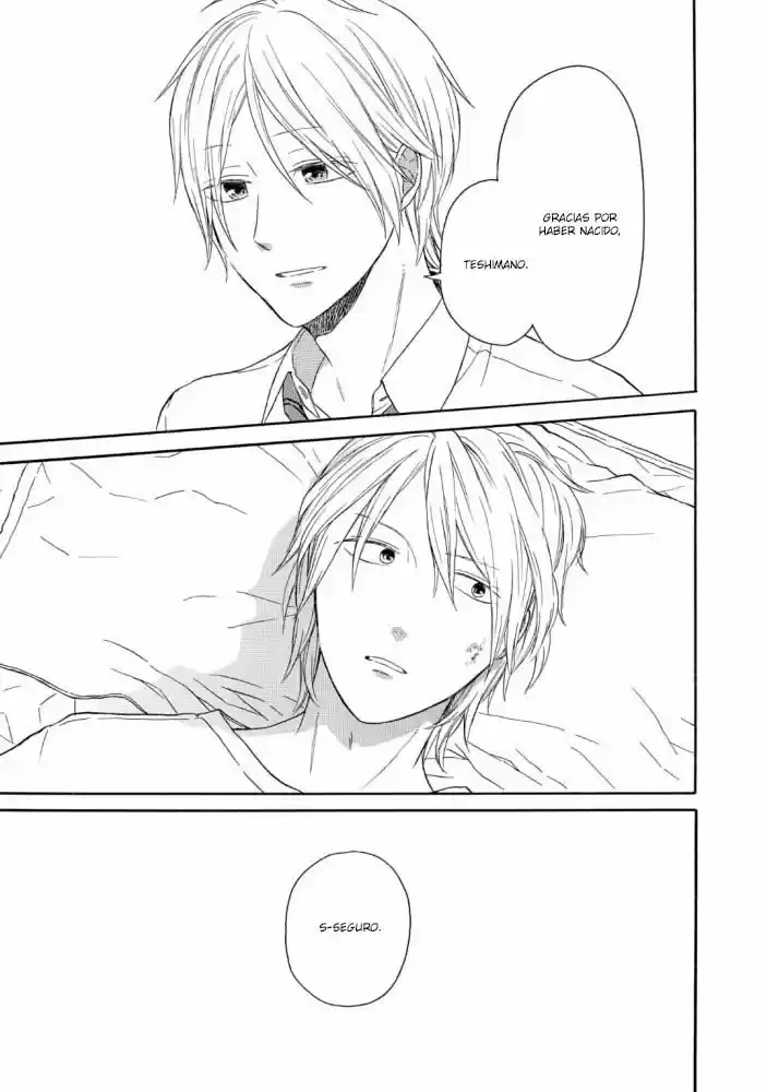 Bokura No Kiseki capítulo 88 página 18