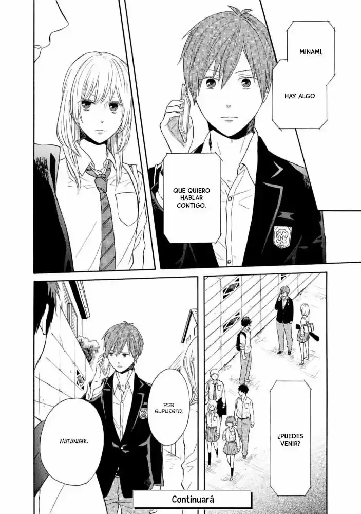 Bokura No Kiseki capítulo 88 página 19