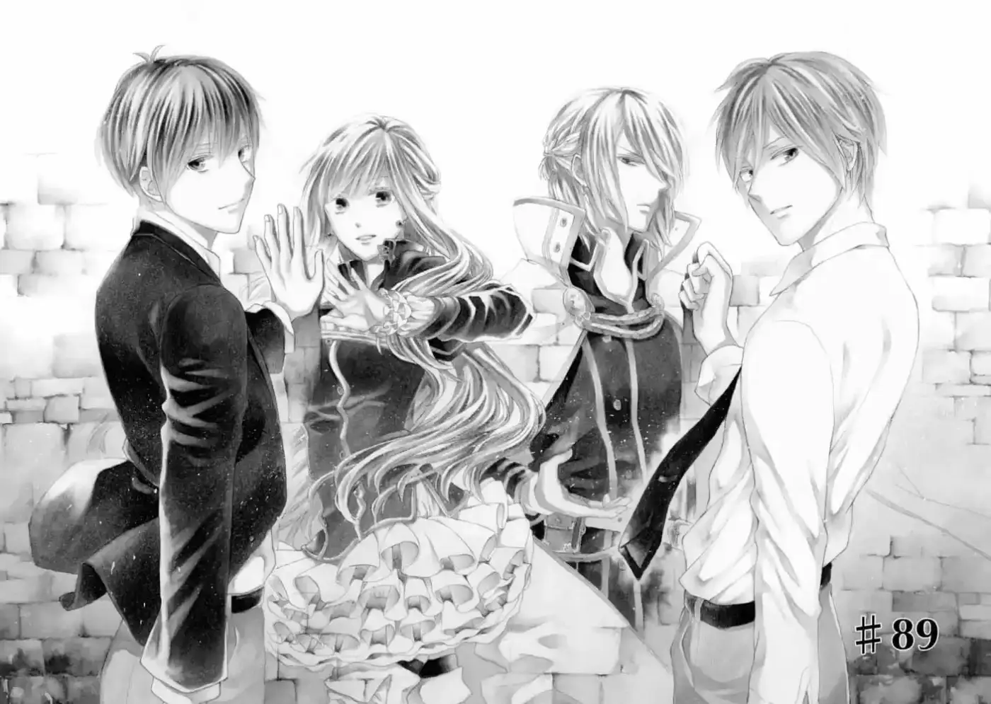 Bokura No Kiseki capítulo 89 página 4