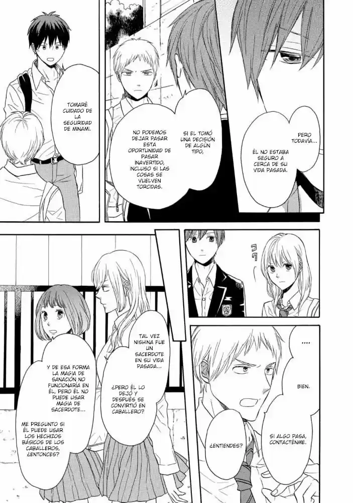 Bokura No Kiseki capítulo 89 página 7