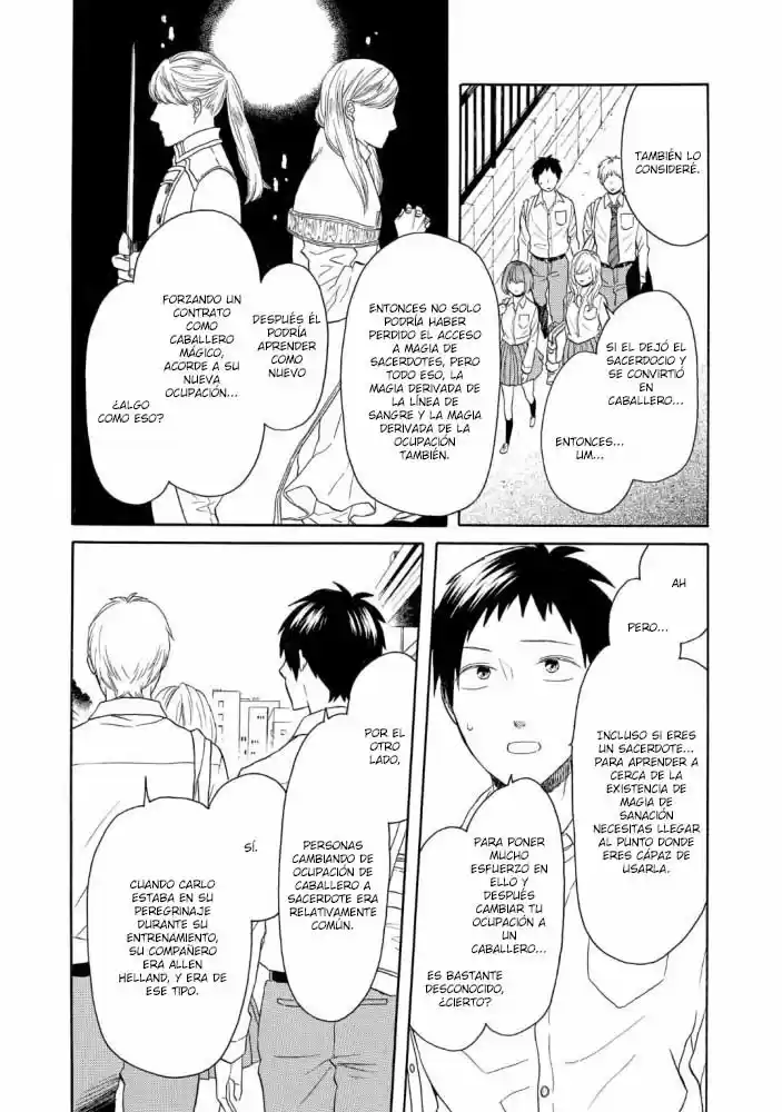 Bokura No Kiseki capítulo 89 página 8