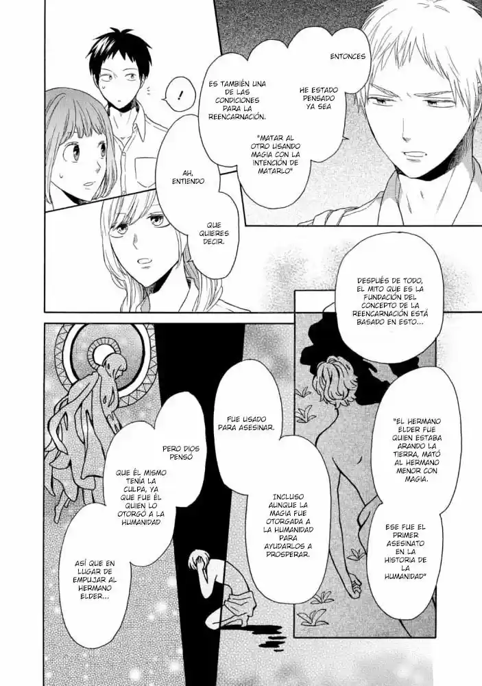 Bokura No Kiseki capítulo 89 página 12