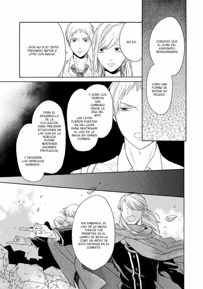 Bokura No Kiseki capítulo 89 página 13