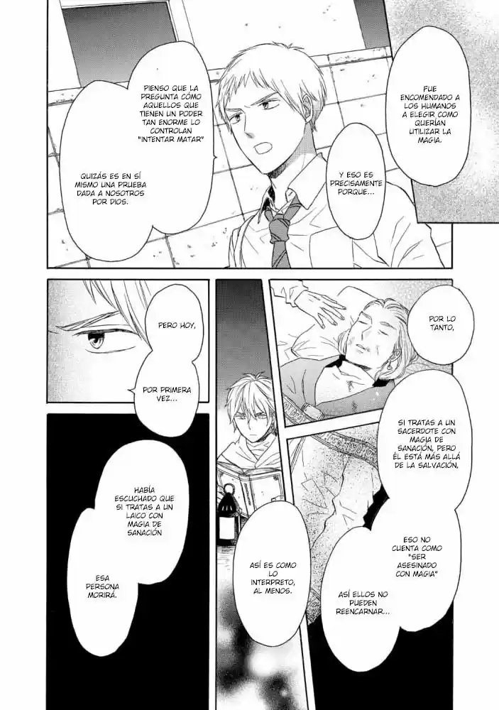 Bokura No Kiseki capítulo 89 página 14
