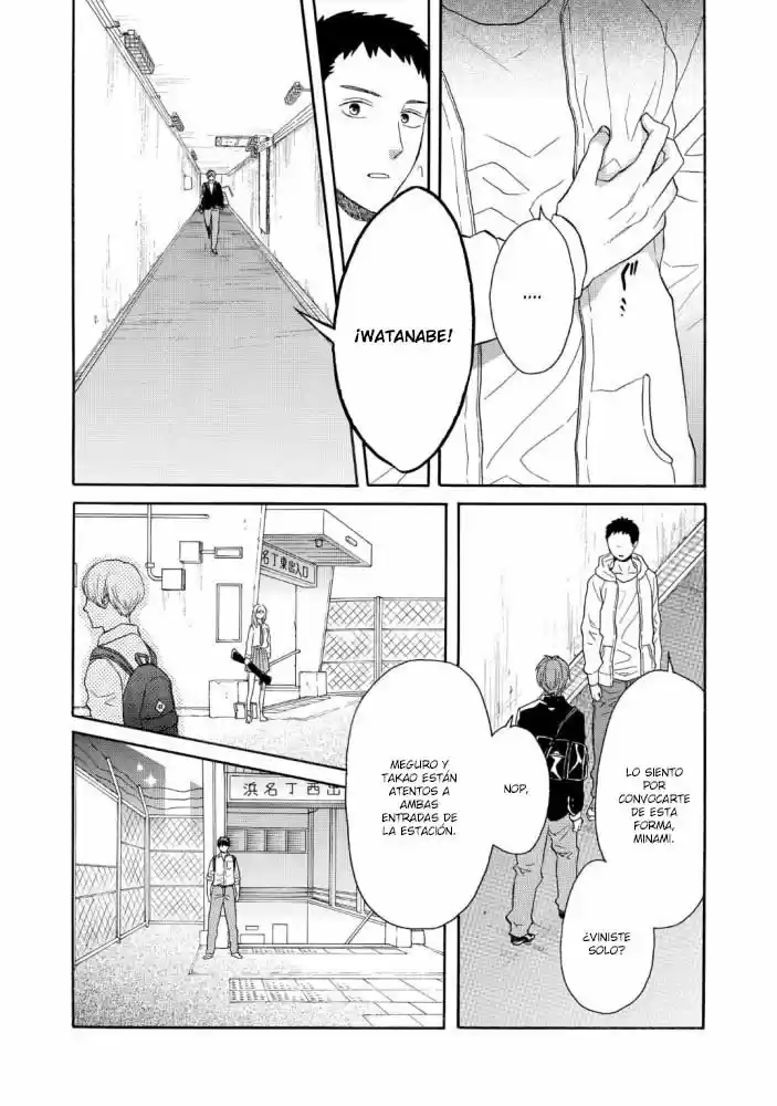 Bokura No Kiseki capítulo 89 página 18