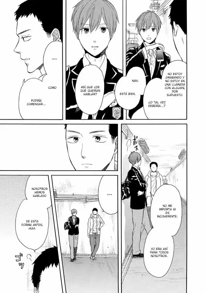 Bokura No Kiseki capítulo 89 página 19