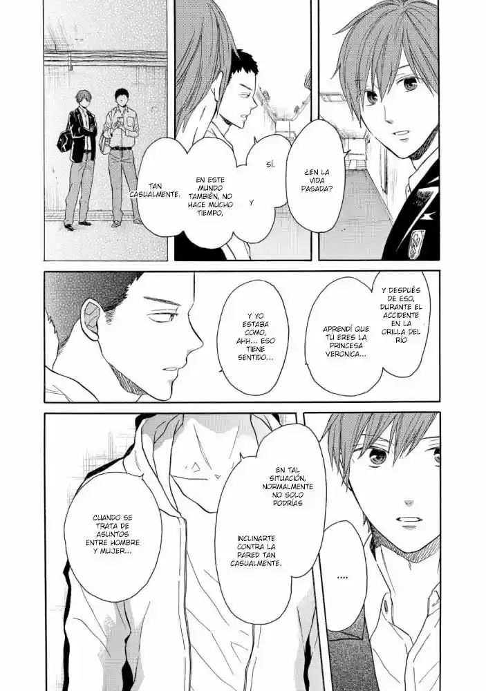 Bokura No Kiseki capítulo 89 página 20
