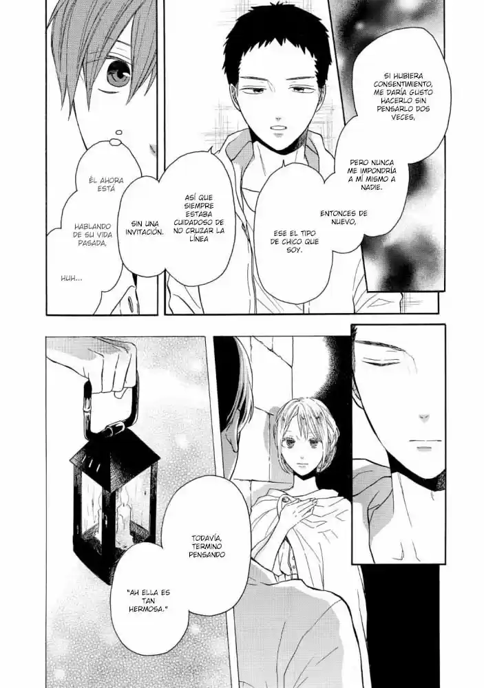Bokura No Kiseki capítulo 89 página 21