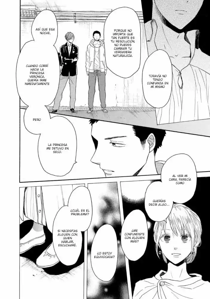 Bokura No Kiseki capítulo 89 página 22