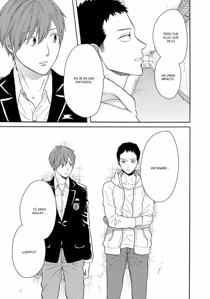 Bokura No Kiseki capítulo 89 página 25