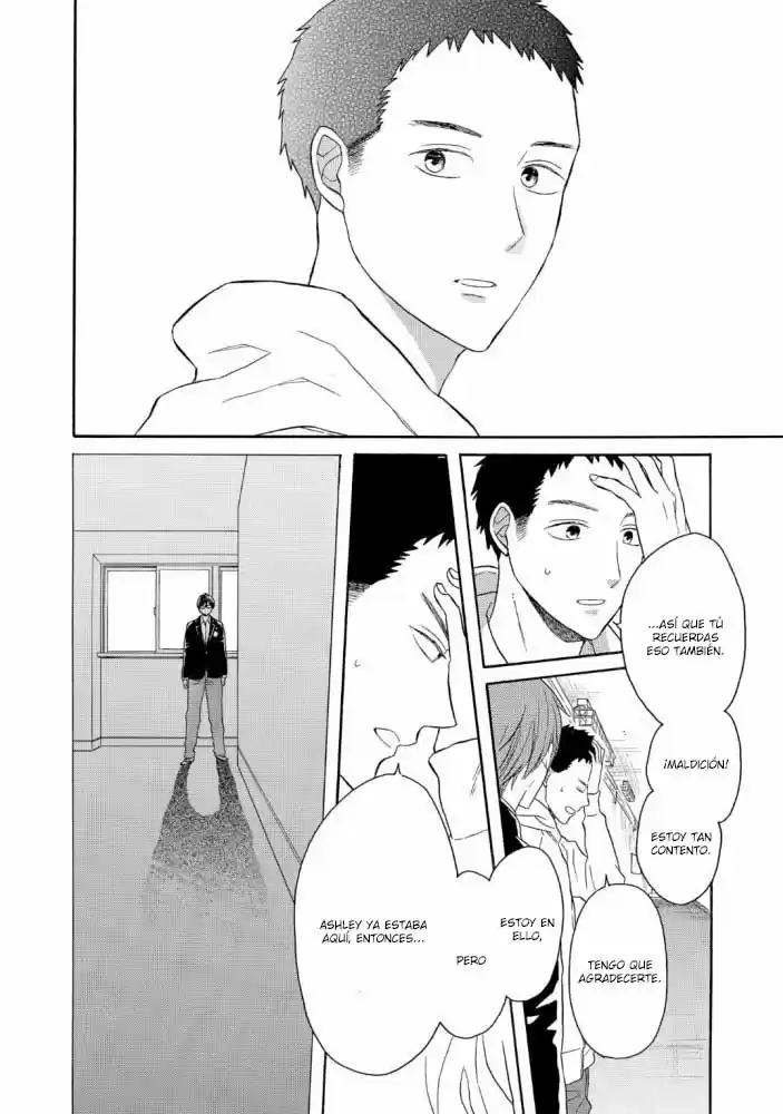Bokura No Kiseki capítulo 89 página 26