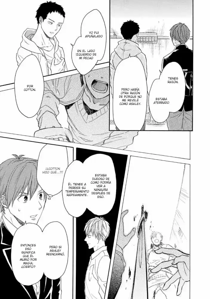 Bokura No Kiseki capítulo 89 página 29