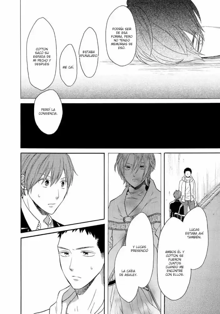 Bokura No Kiseki capítulo 89 página 30