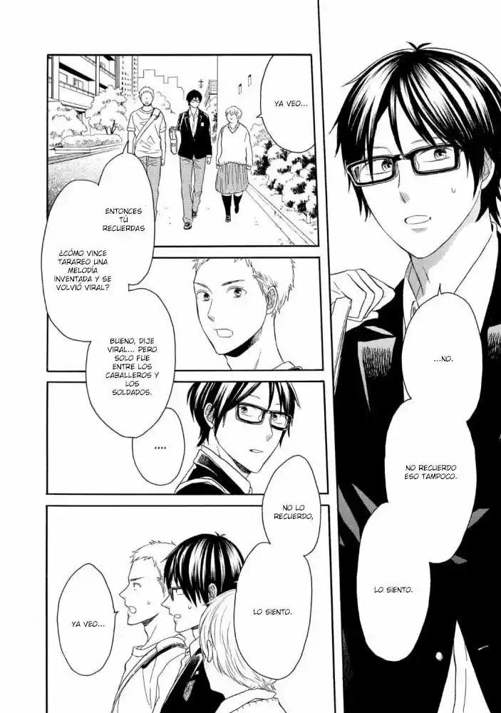 Bokura No Kiseki capítulo 89 página 32