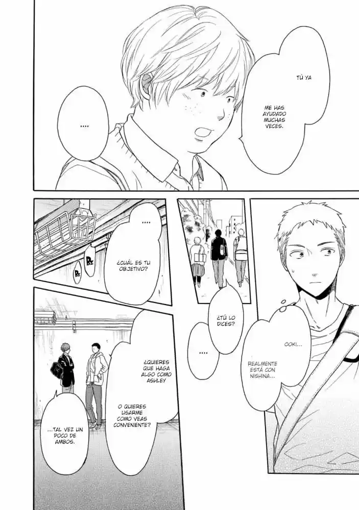 Bokura No Kiseki capítulo 89 página 34