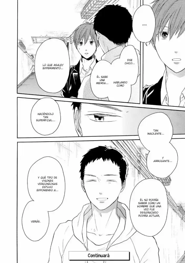 Bokura No Kiseki capítulo 89 página 36
