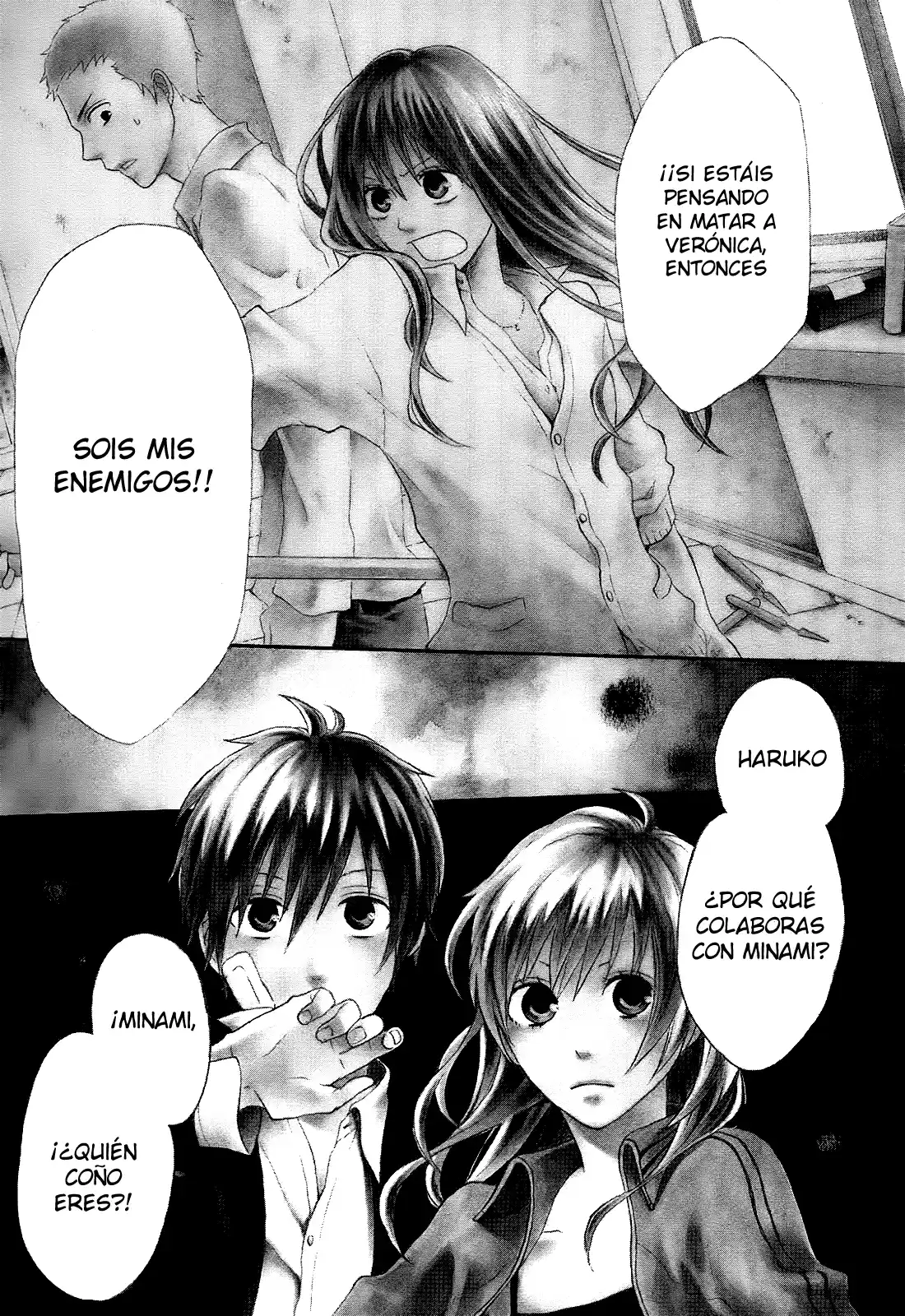 Bokura No Kiseki capítulo 9 página 13
