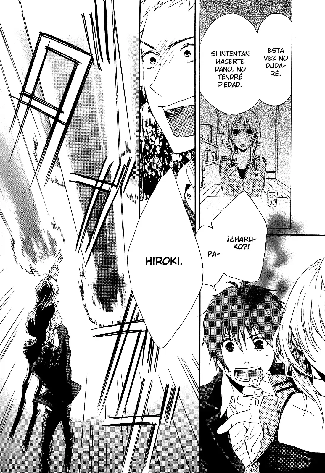 Bokura No Kiseki capítulo 9 página 17