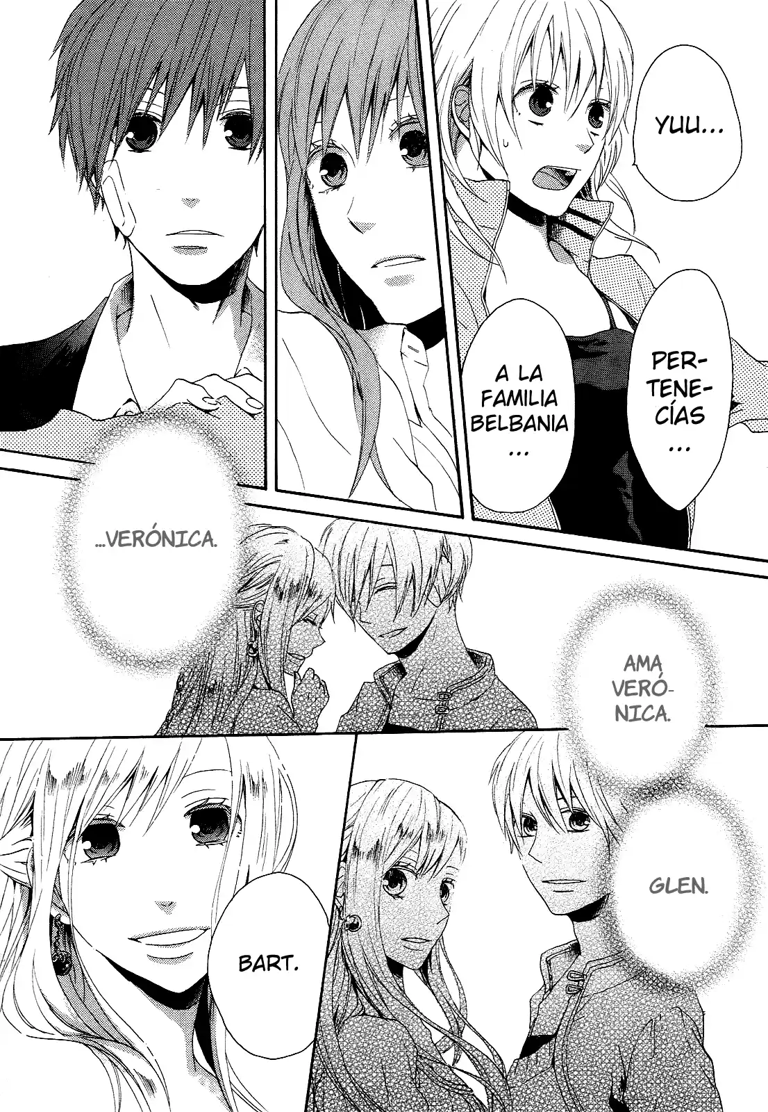 Bokura No Kiseki capítulo 9 página 26