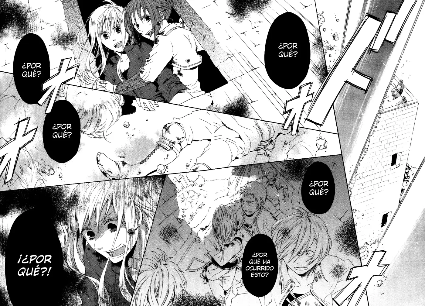 Bokura No Kiseki capítulo 9 página 44