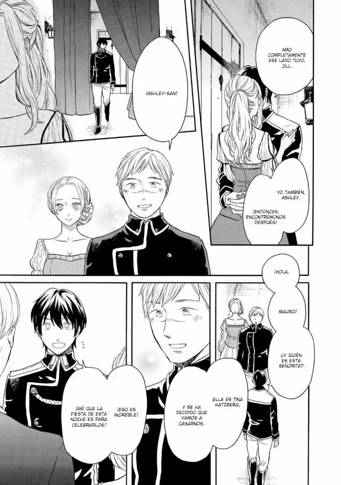 Bokura No Kiseki capítulo 90 página 4