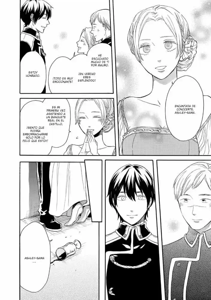 Bokura No Kiseki capítulo 90 página 5