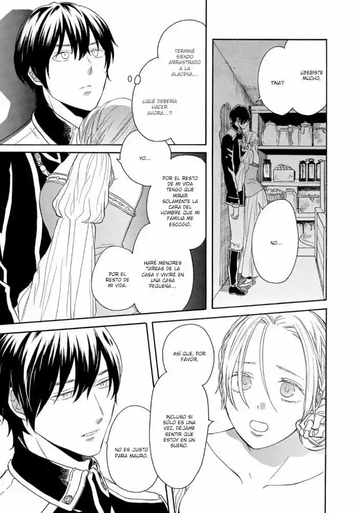 Bokura No Kiseki capítulo 90 página 6