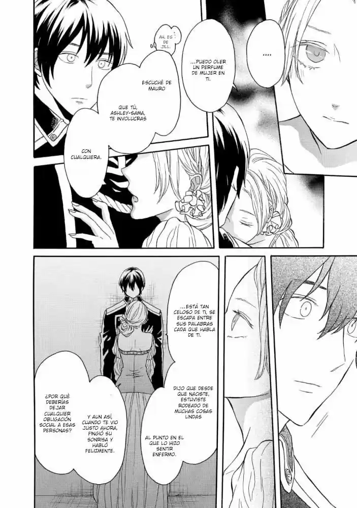 Bokura No Kiseki capítulo 90 página 7