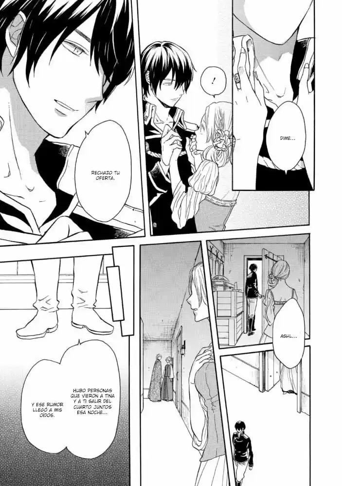 Bokura No Kiseki capítulo 90 página 8