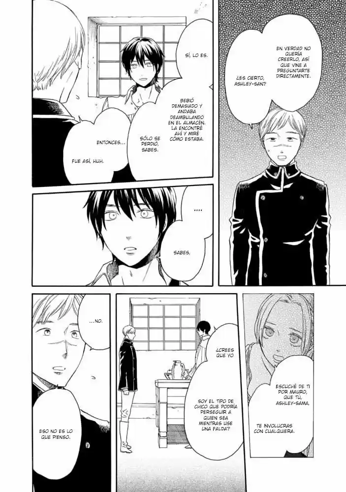 Bokura No Kiseki capítulo 90 página 9