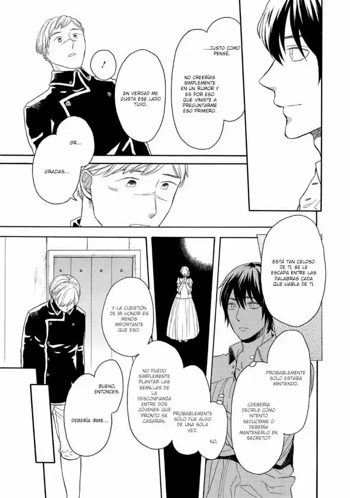 Bokura No Kiseki capítulo 90 página 10