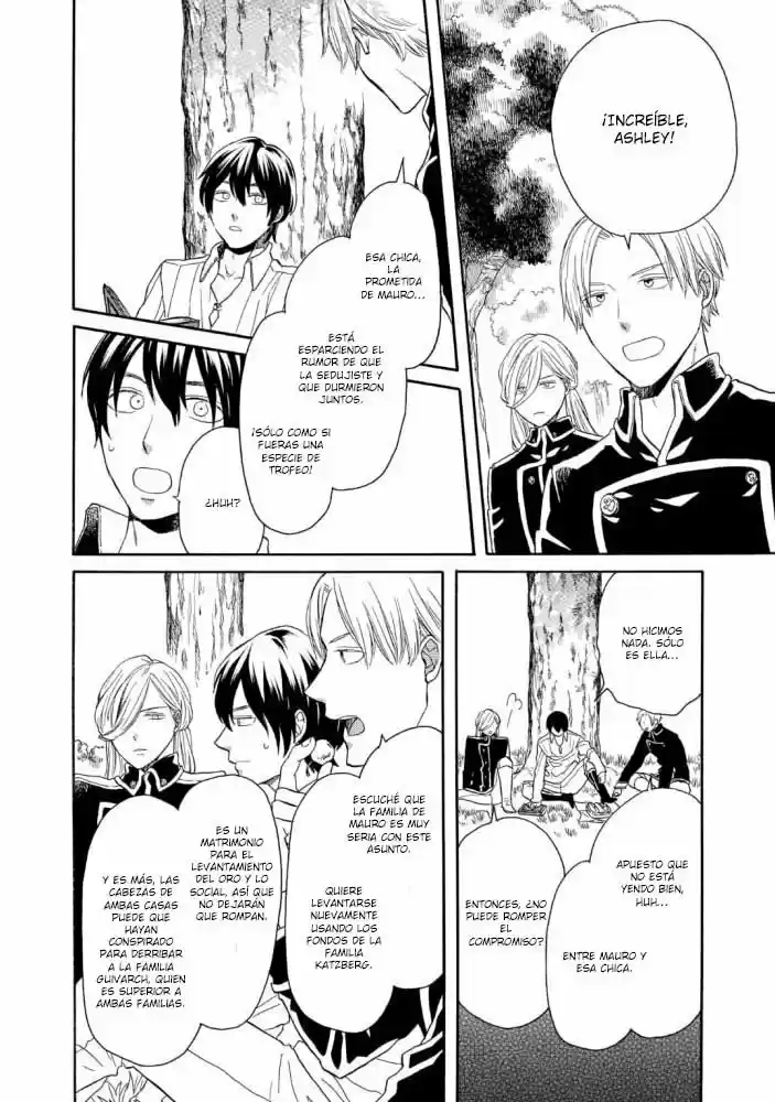 Bokura No Kiseki capítulo 90 página 11