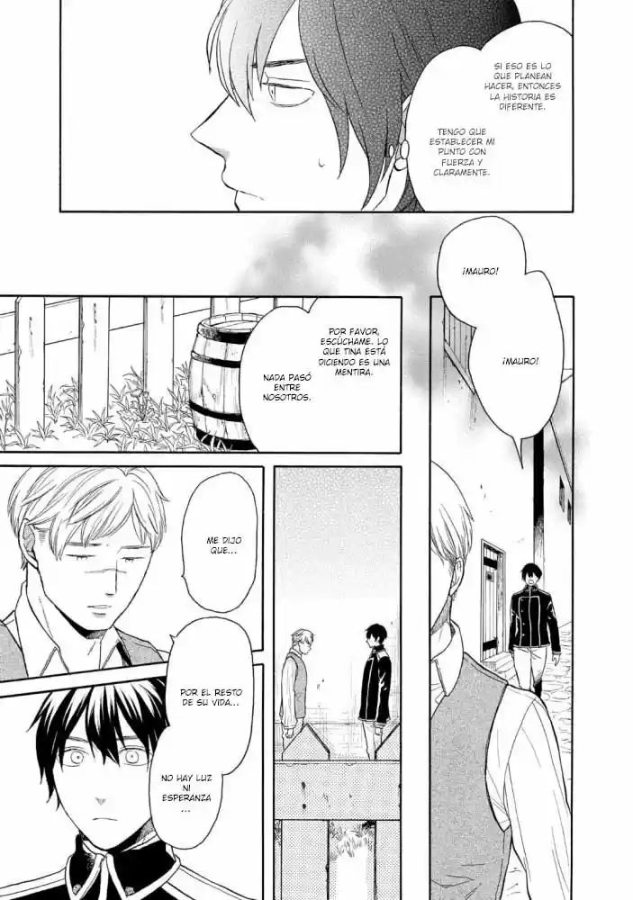 Bokura No Kiseki capítulo 90 página 12