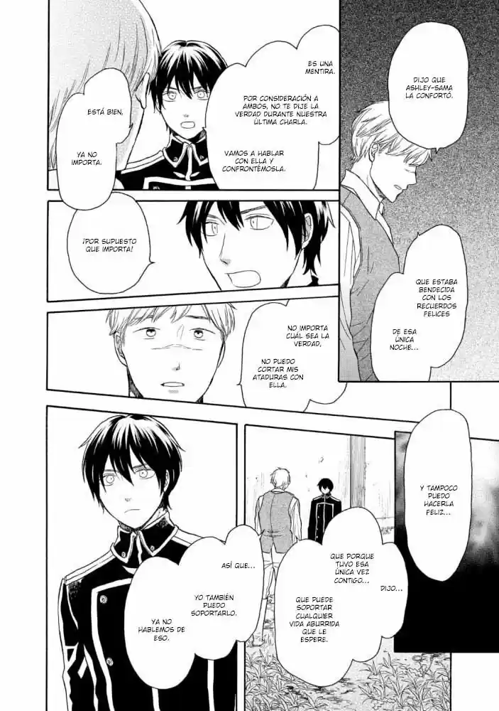 Bokura No Kiseki capítulo 90 página 13