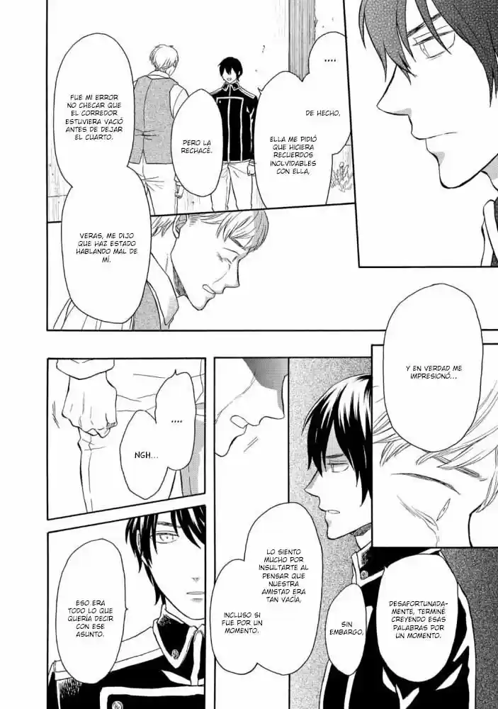 Bokura No Kiseki capítulo 90 página 15