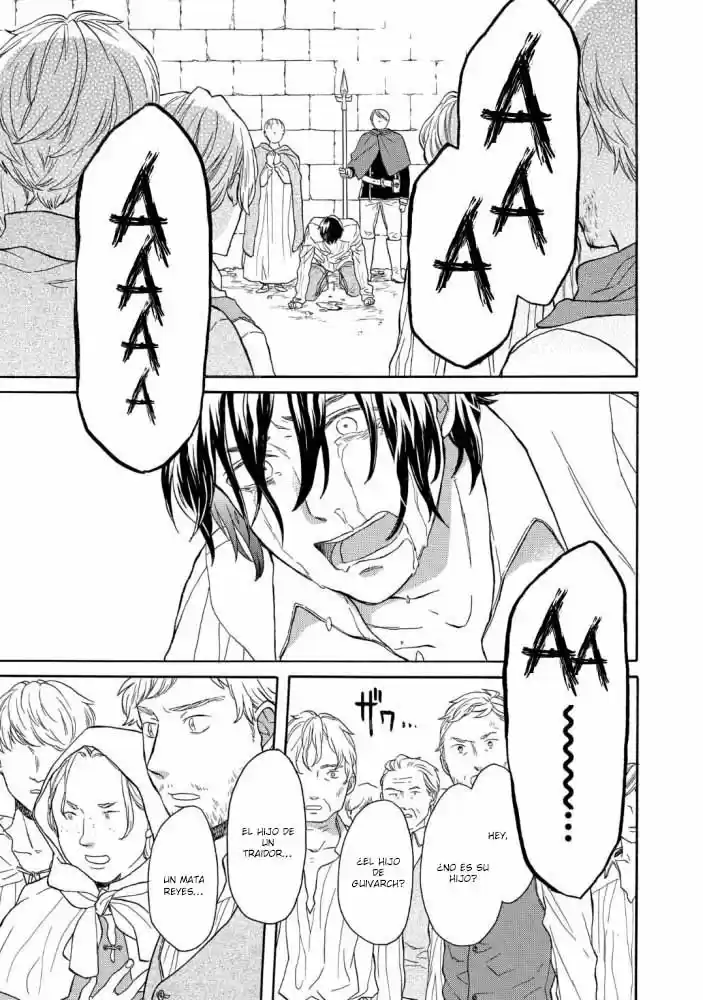 Bokura No Kiseki capítulo 90 página 18