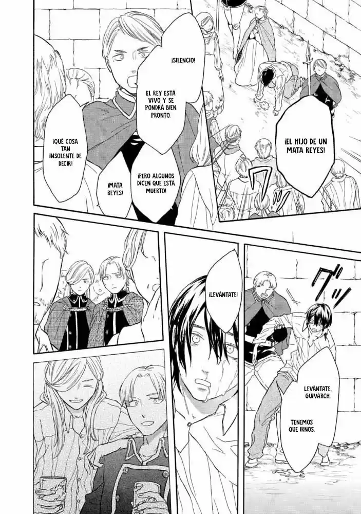 Bokura No Kiseki capítulo 90 página 19