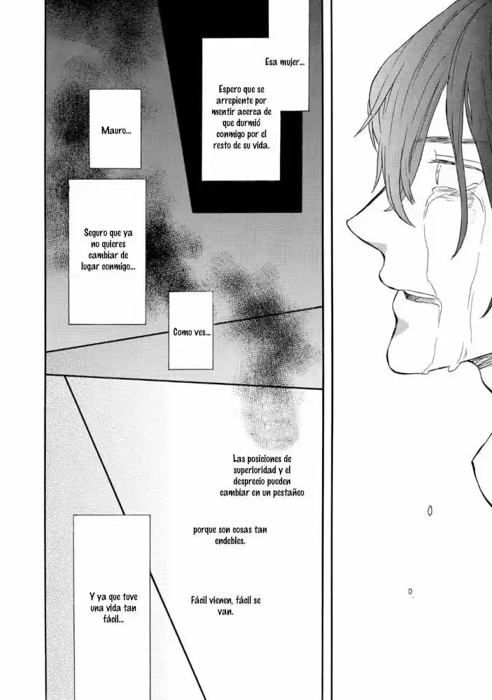 Bokura No Kiseki capítulo 90 página 21