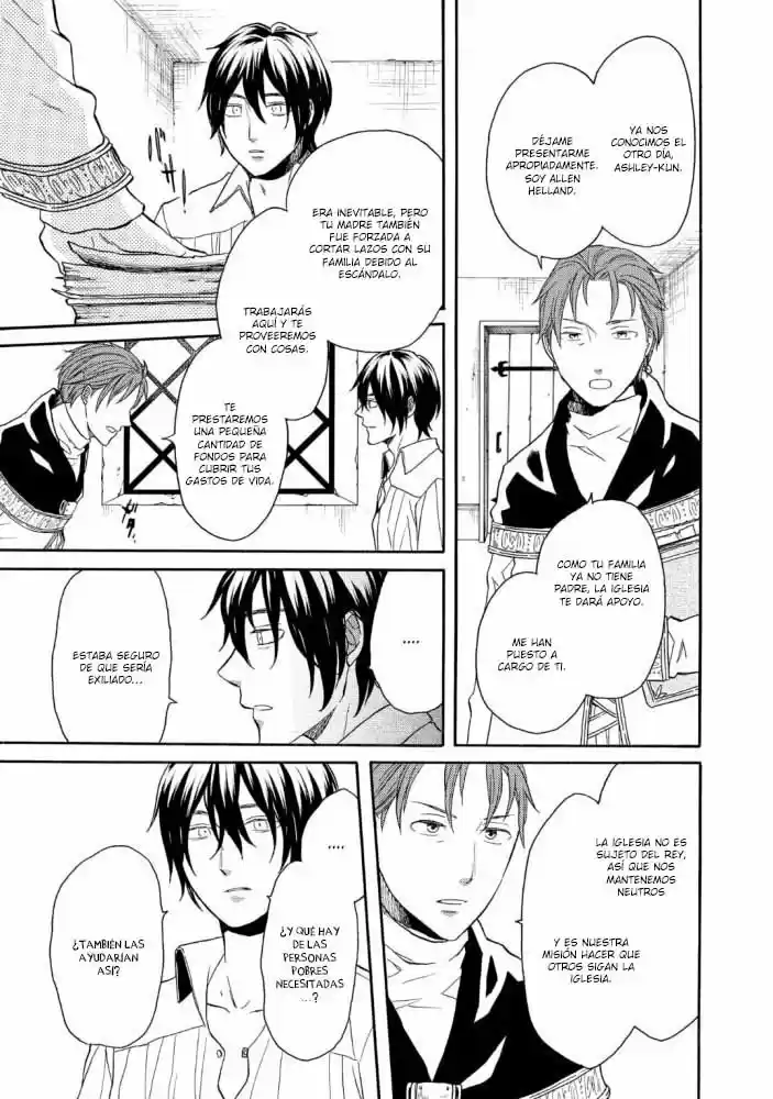 Bokura No Kiseki capítulo 90 página 22