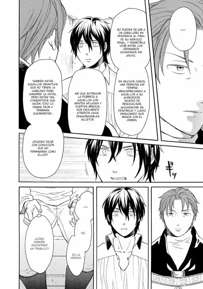 Bokura No Kiseki capítulo 90 página 23