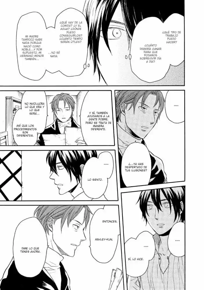 Bokura No Kiseki capítulo 90 página 24