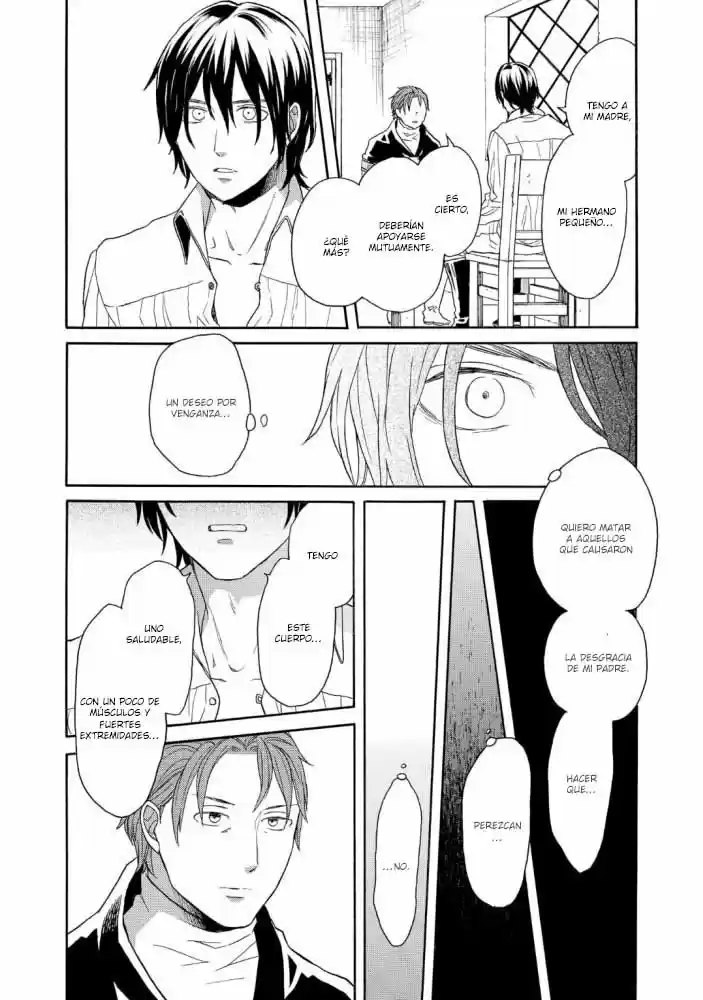 Bokura No Kiseki capítulo 90 página 25