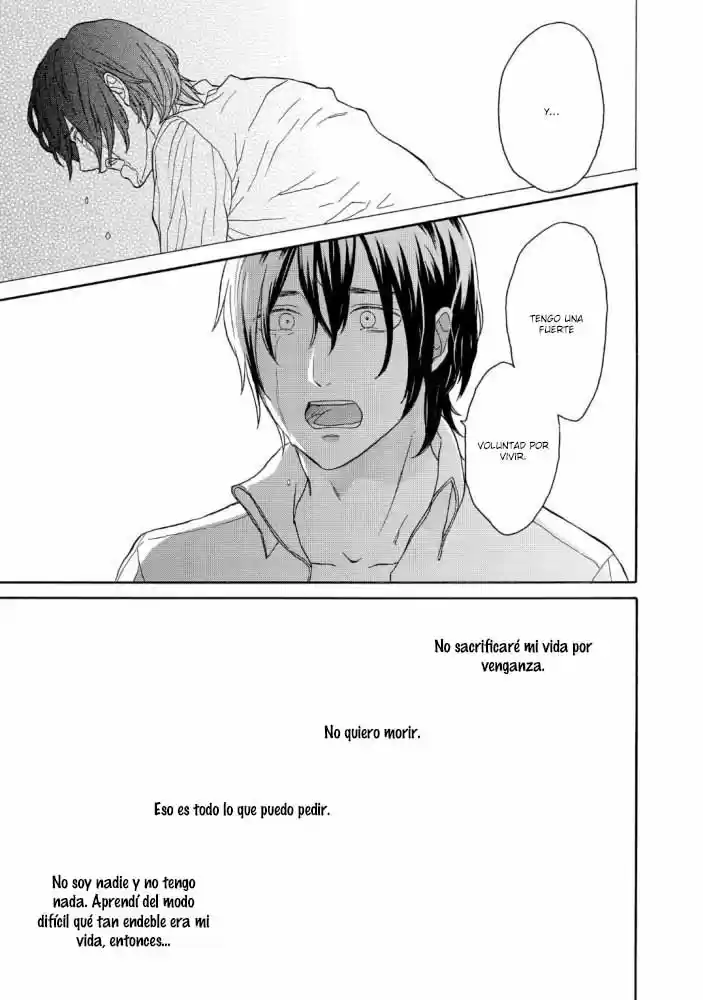 Bokura No Kiseki capítulo 90 página 26