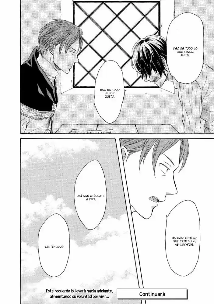 Bokura No Kiseki capítulo 90 página 27