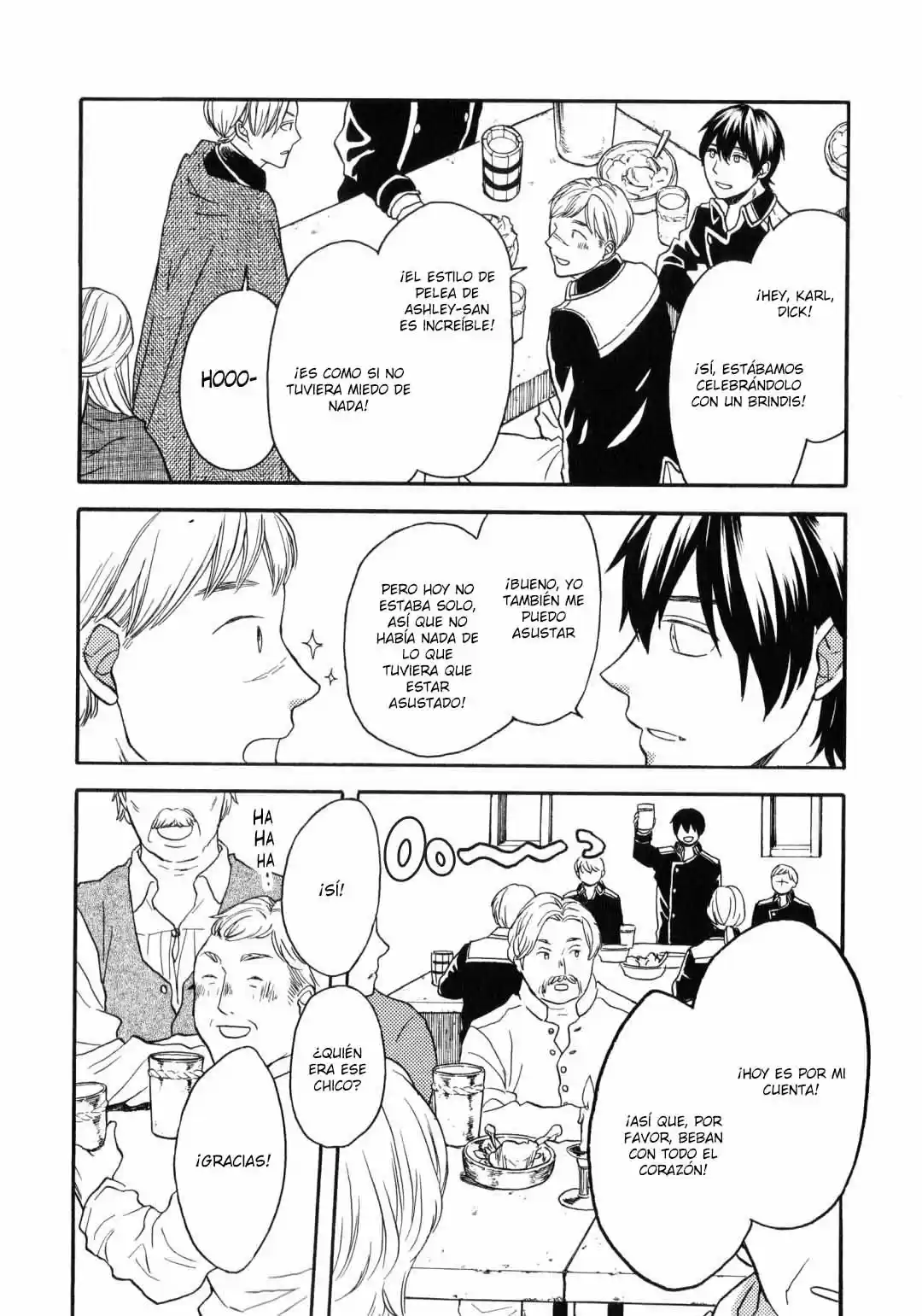 Bokura No Kiseki capítulo 91.50 página 4