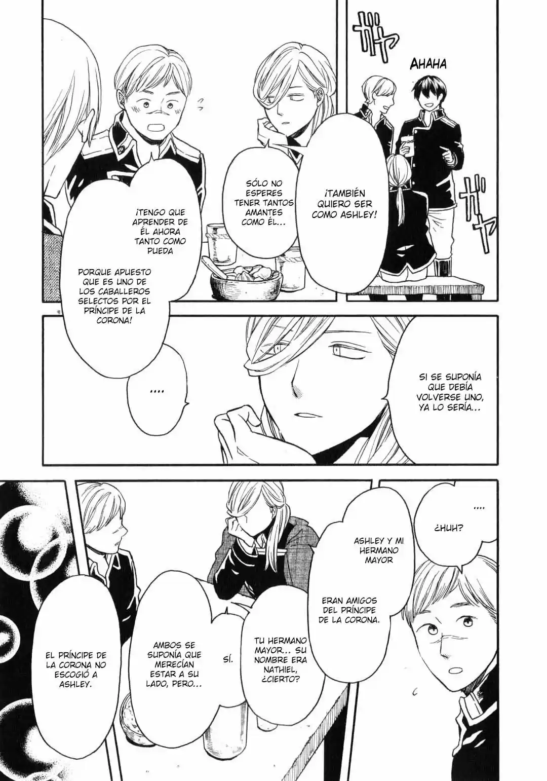 Bokura No Kiseki capítulo 91.50 página 5