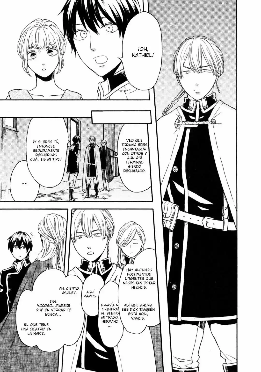 Bokura No Kiseki capítulo 91.50 página 7