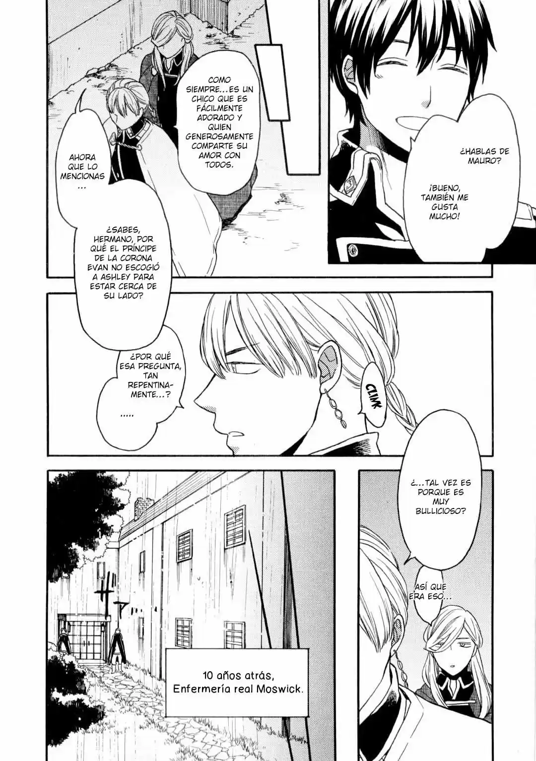 Bokura No Kiseki capítulo 91.50 página 8