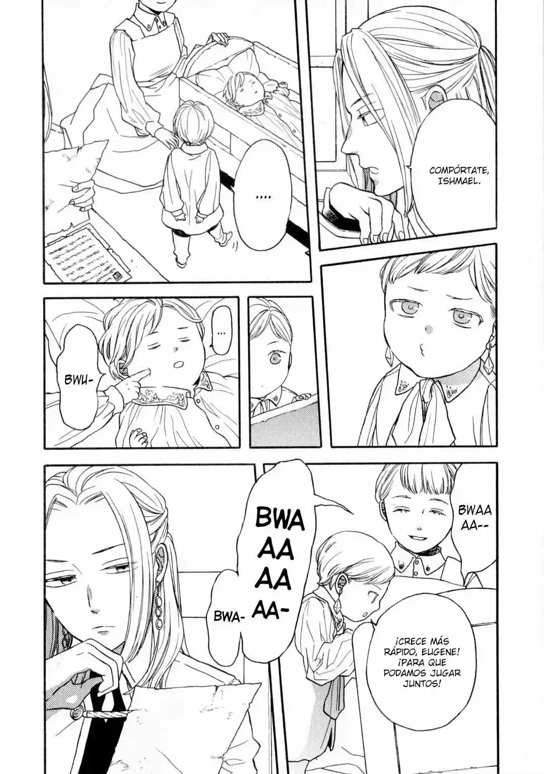 Bokura No Kiseki capítulo 91.50 página 10