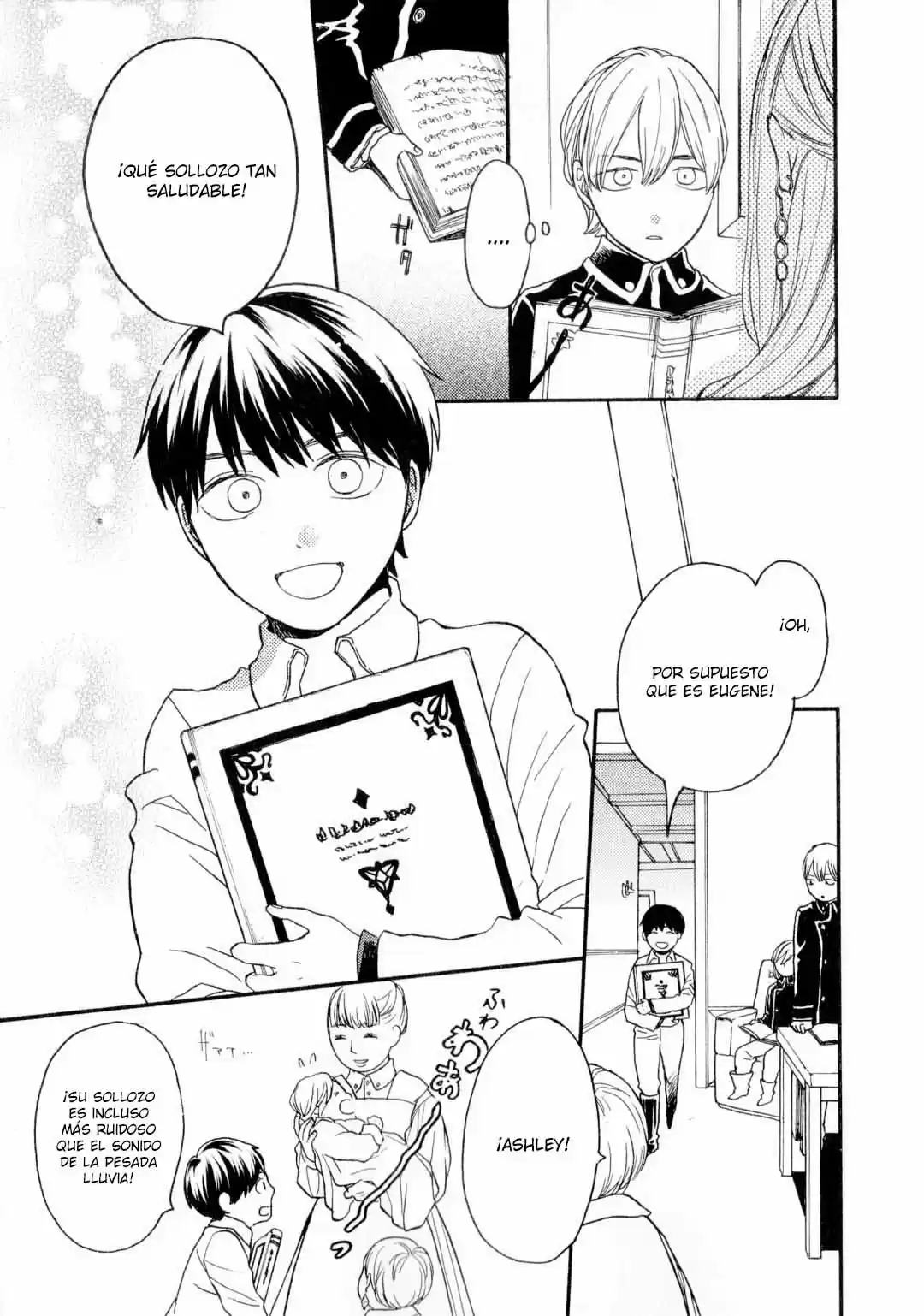 Bokura No Kiseki capítulo 91.50 página 11